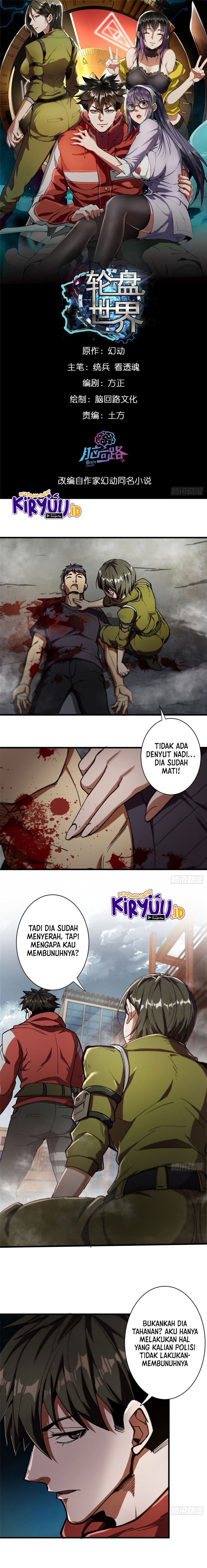 Roulette World Chapter 21 Gambar 2