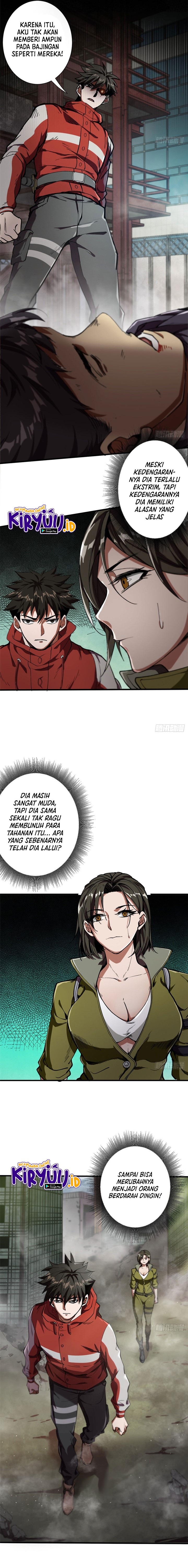 Roulette World Chapter 21 Gambar 4