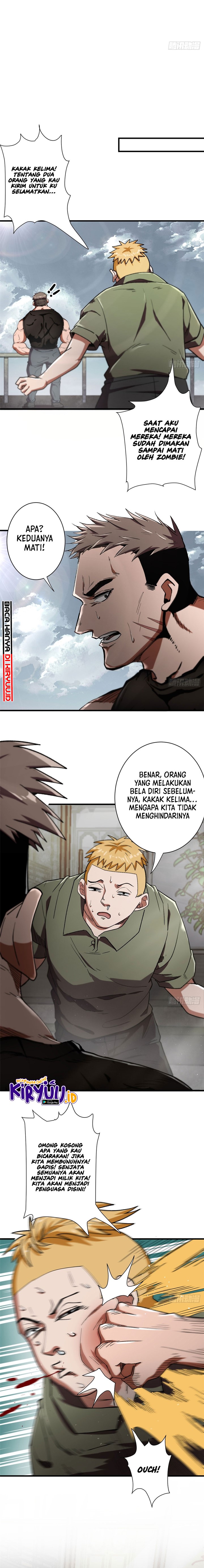 Roulette World Chapter 21 Gambar 5