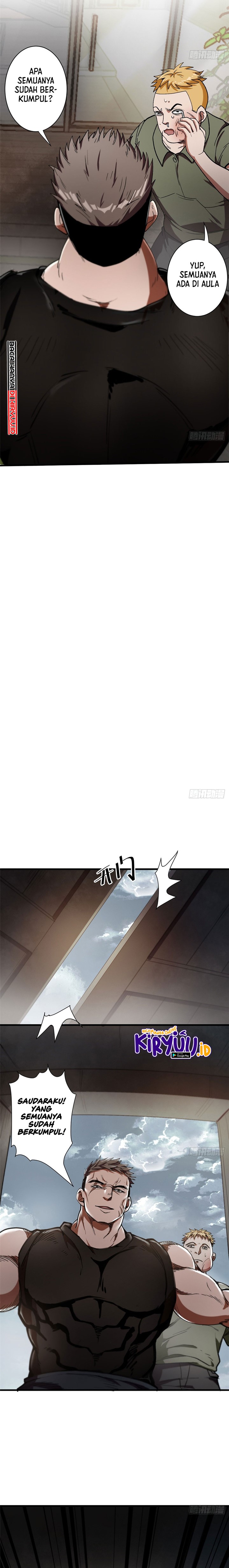 Roulette World Chapter 21 Gambar 6