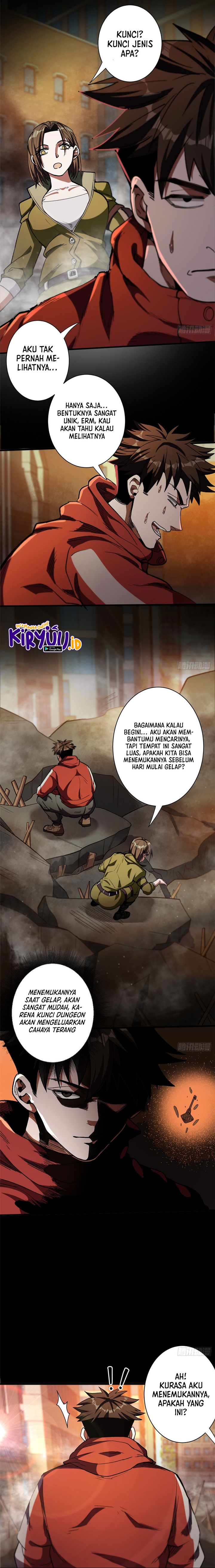 Roulette World Chapter 21 Gambar 11