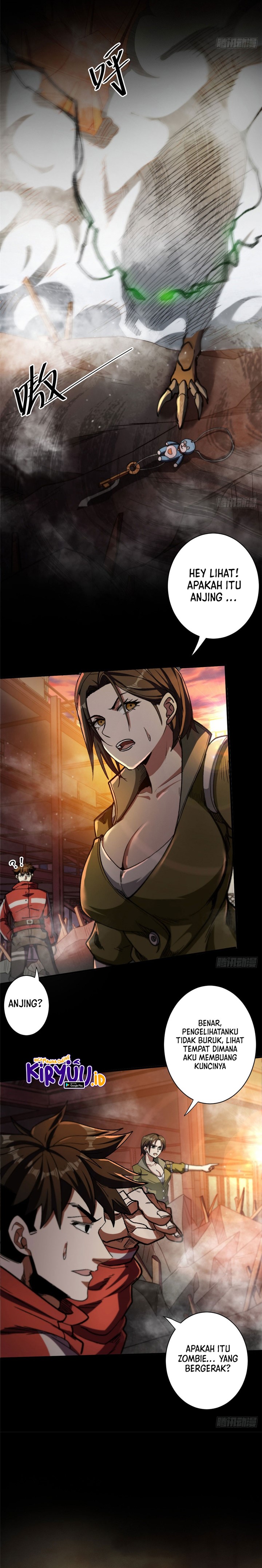 Roulette World Chapter 21 Gambar 13