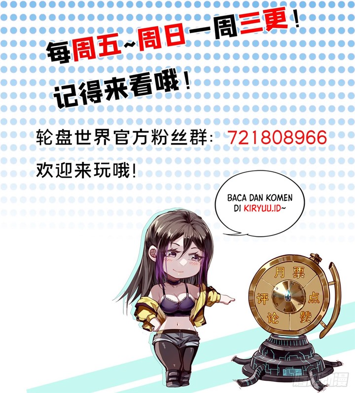 Roulette World Chapter 21 Gambar 15