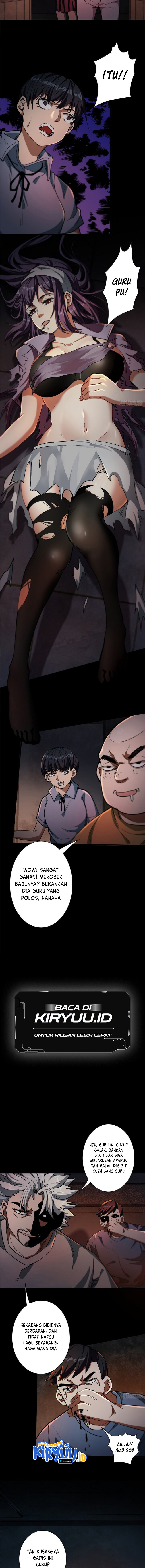 Roulette World Chapter 27 Gambar 6