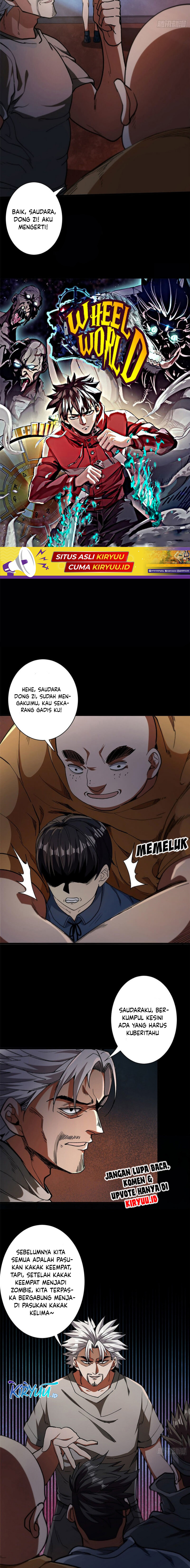 Roulette World Chapter 28 Gambar 3