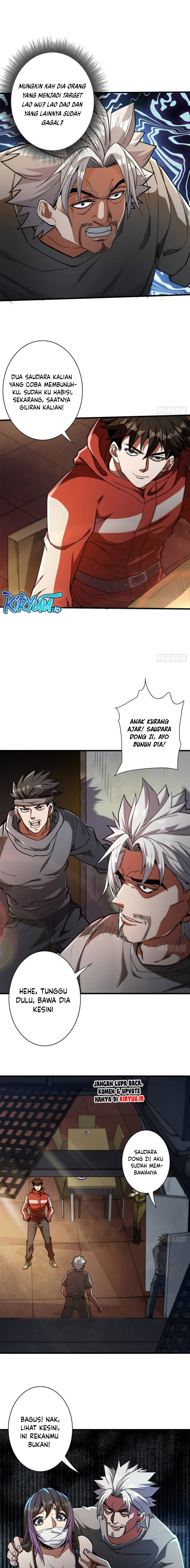 Roulette World Chapter 28 Gambar 7