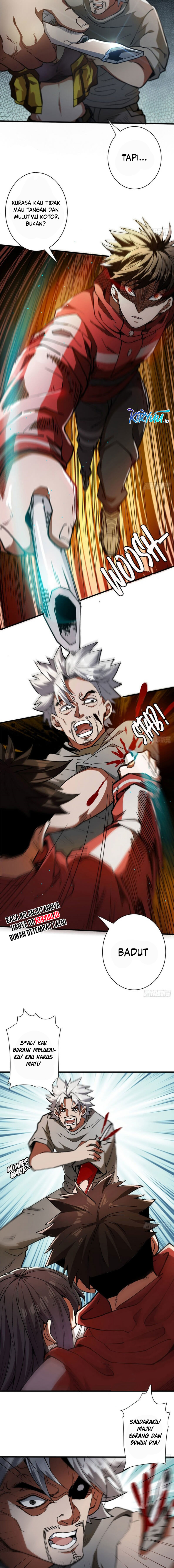 Roulette World Chapter 28 Gambar 9