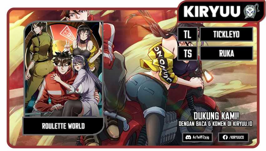 Roulette World Chapter 29 Gambar 1