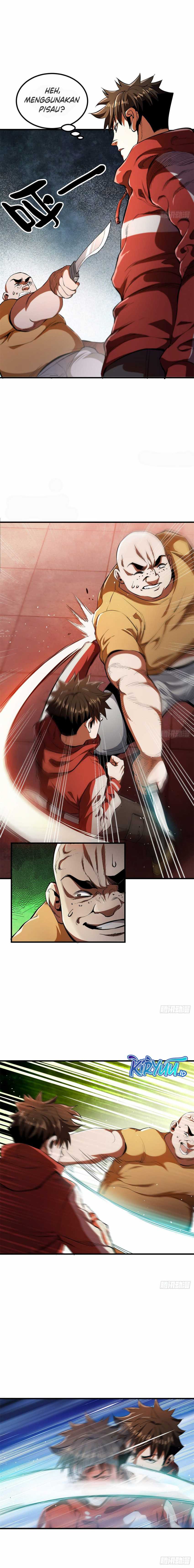 Roulette World Chapter 29 Gambar 4