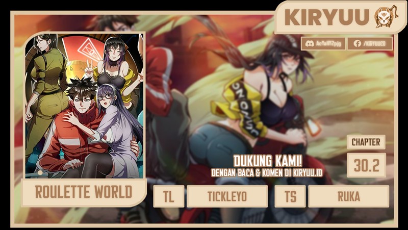 Roulette World Chapter 30.2 Gambar 1
