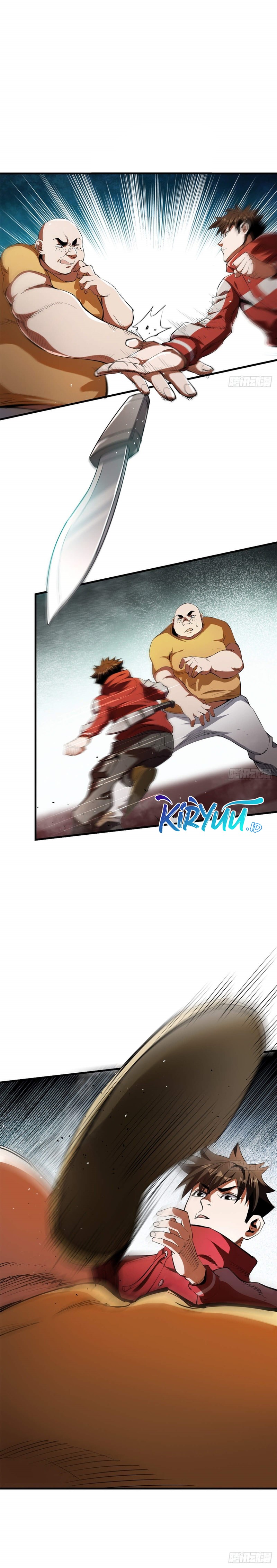 Roulette World Chapter 30.2 Gambar 6