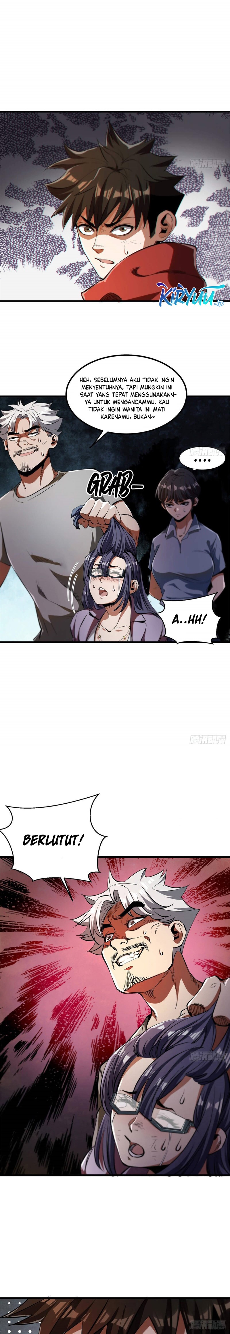 Roulette World Chapter 30.2 Gambar 8