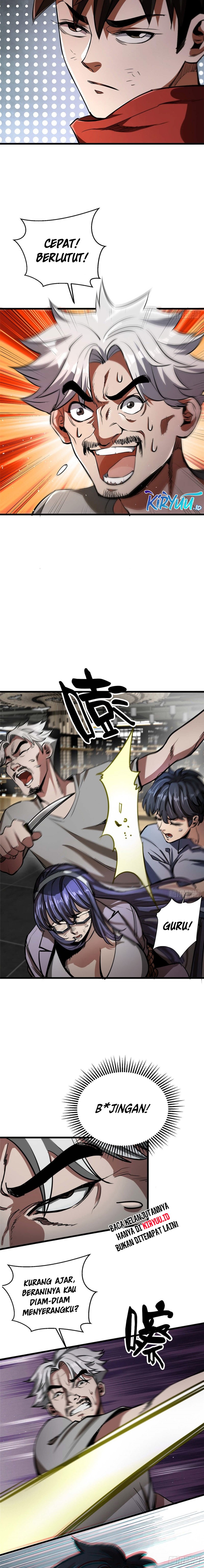Roulette World Chapter 30.2 Gambar 9