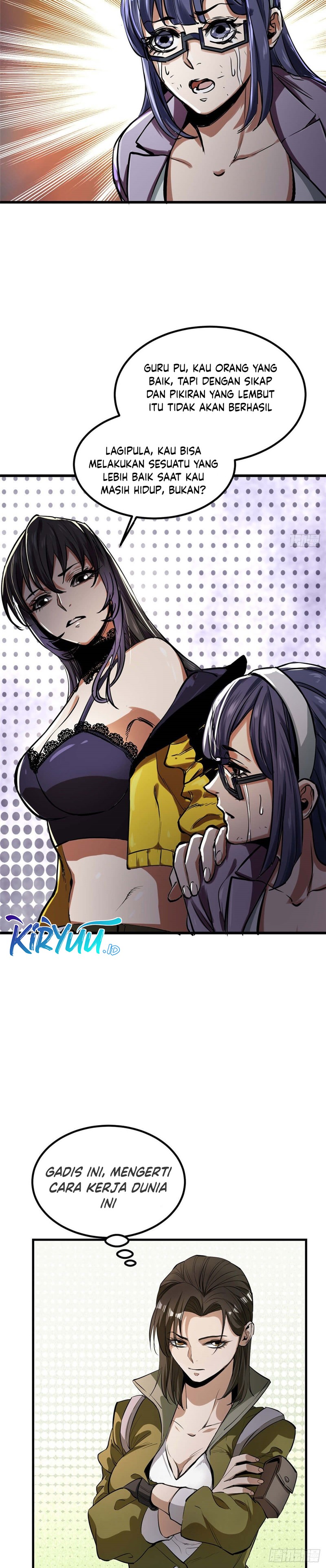 Roulette World Chapter 30.2 Gambar 13