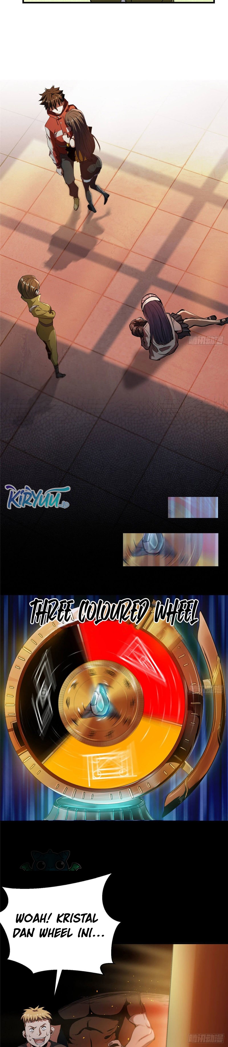 Roulette World Chapter 30.2 Gambar 14