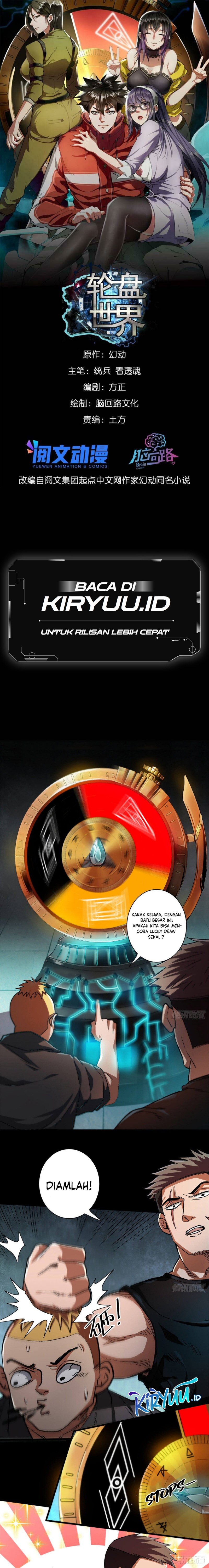 Roulette World Chapter 30 Gambar 2