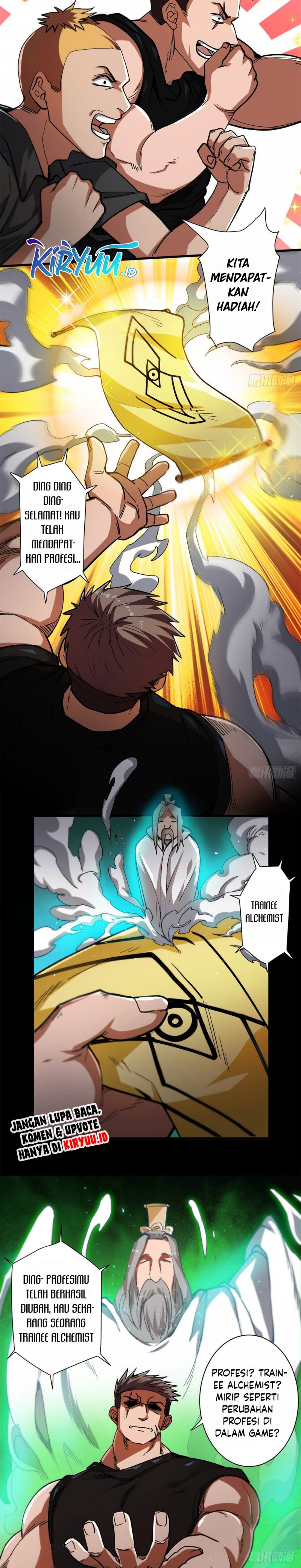 Roulette World Chapter 30 Gambar 3