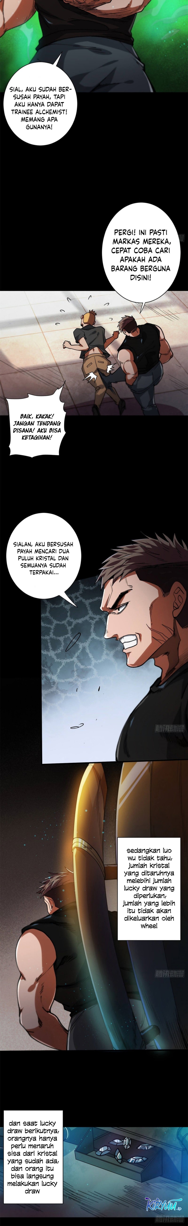 Roulette World Chapter 30 Gambar 4