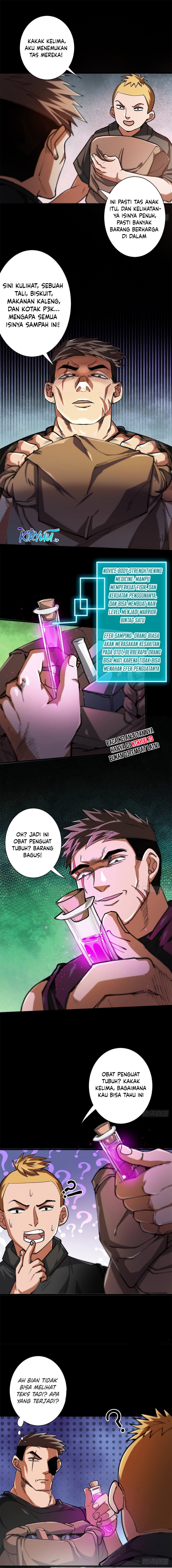 Roulette World Chapter 30 Gambar 5