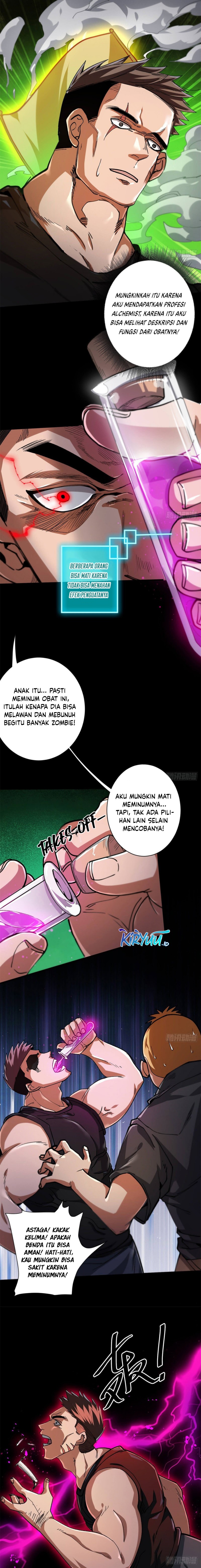 Roulette World Chapter 30 Gambar 6
