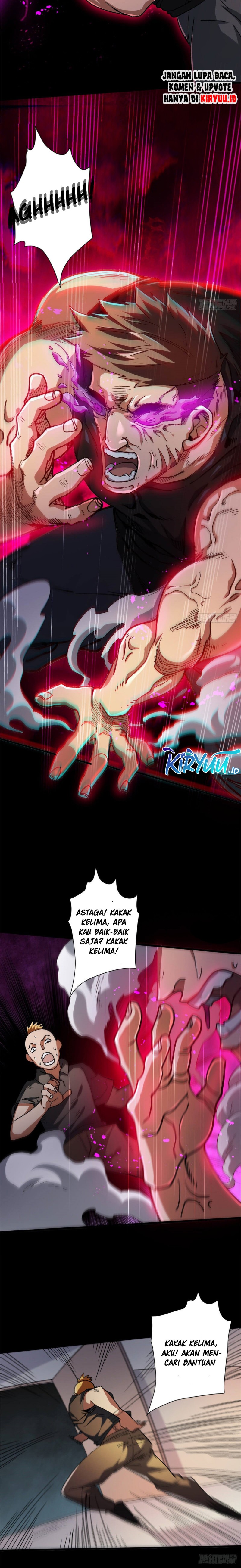 Roulette World Chapter 30 Gambar 7