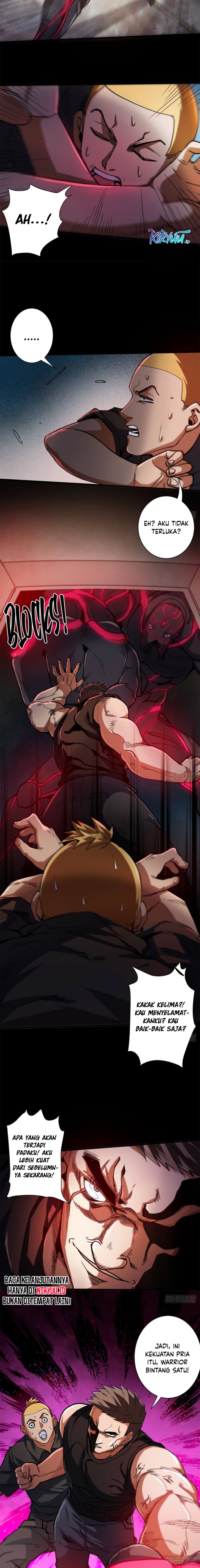 Roulette World Chapter 30 Gambar 9