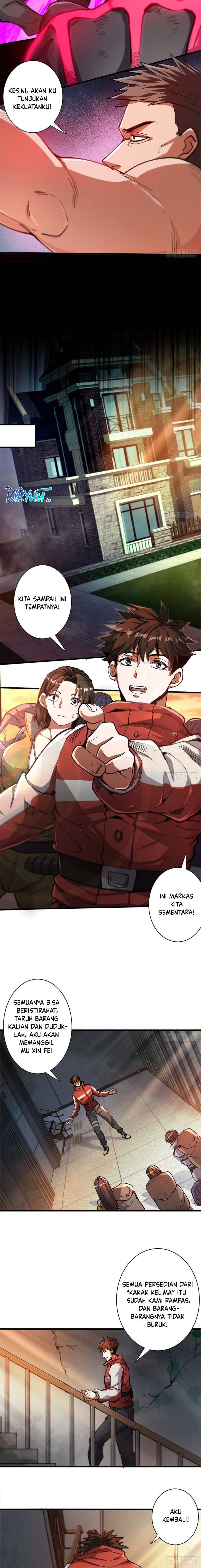 Roulette World Chapter 30 Gambar 10