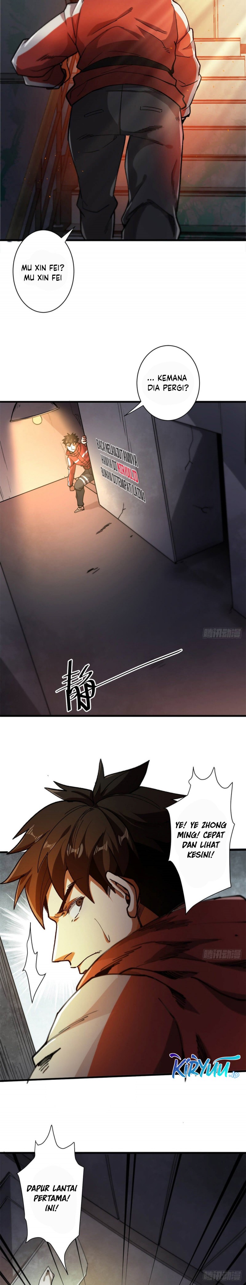 Roulette World Chapter 30 Gambar 11
