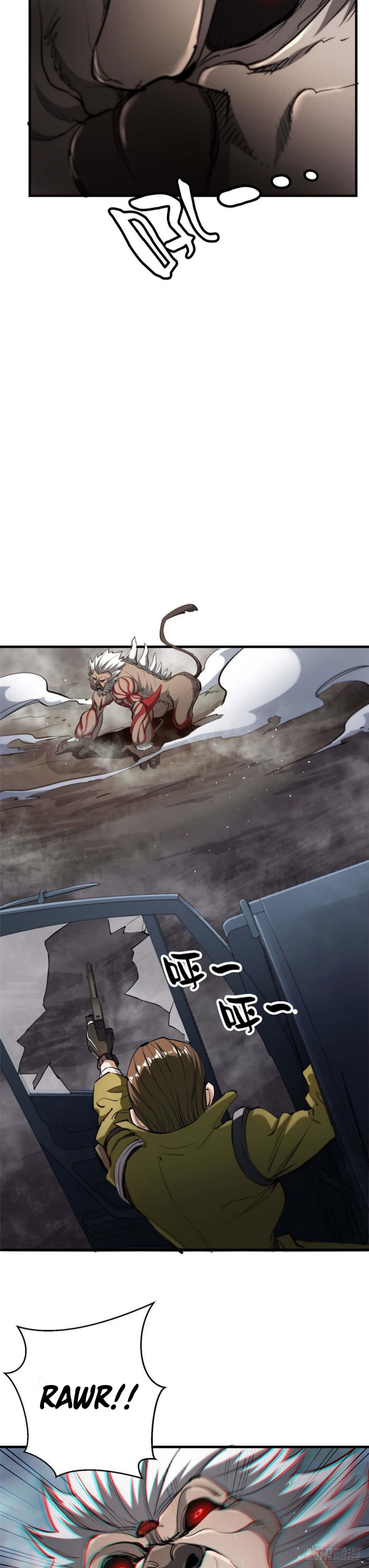 Roulette World Chapter 33 Gambar 5