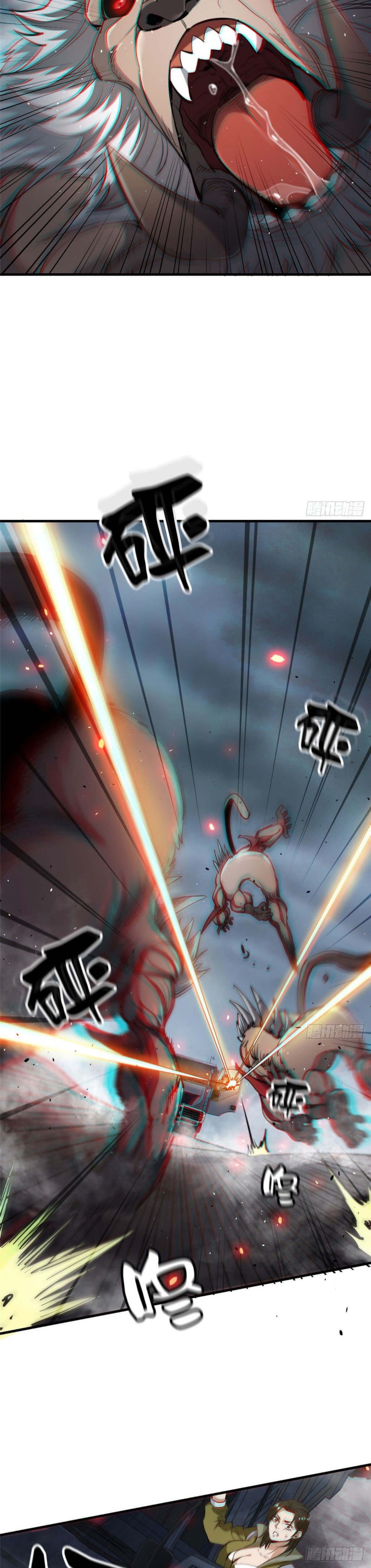 Roulette World Chapter 33 Gambar 6