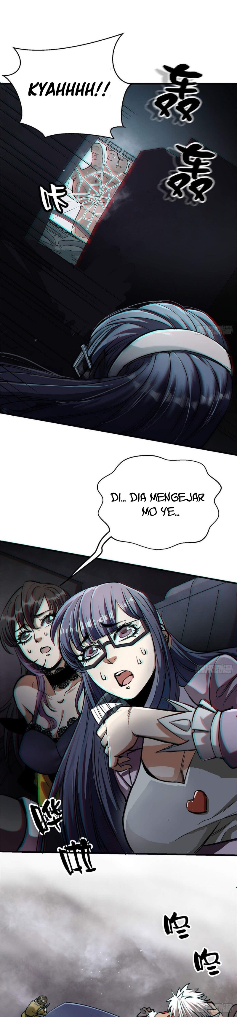Roulette World Chapter 33 Gambar 8