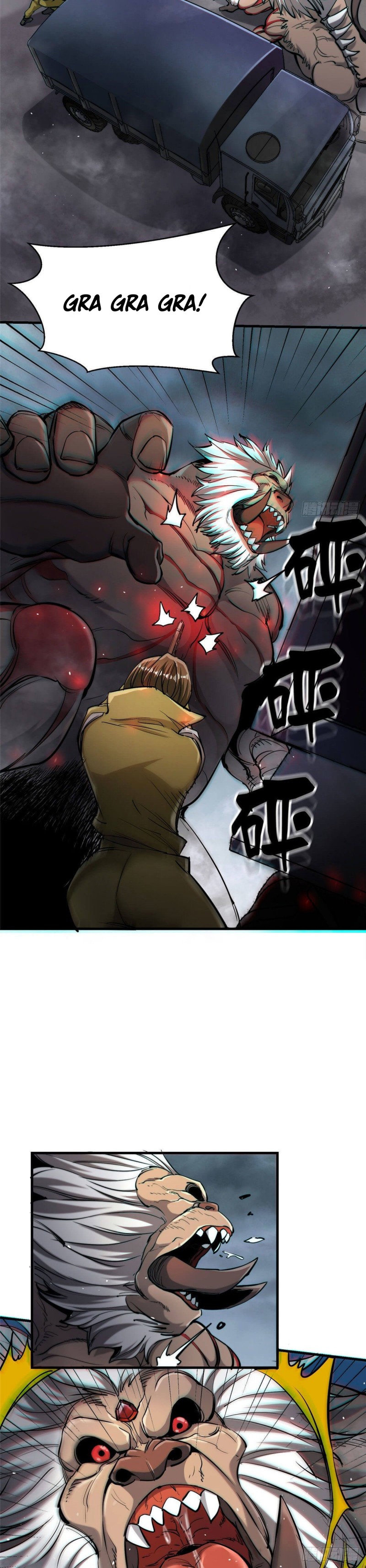 Roulette World Chapter 33 Gambar 9