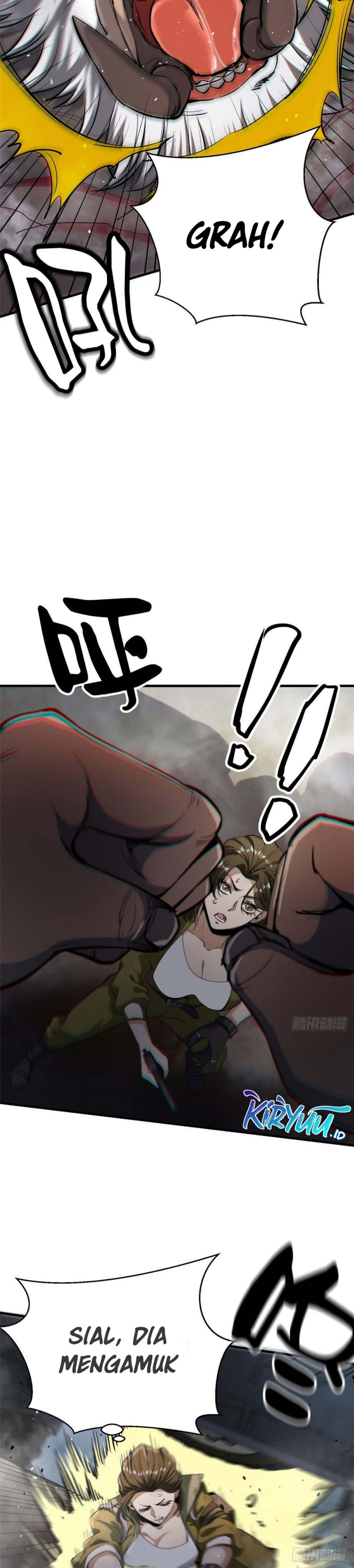 Roulette World Chapter 33 Gambar 10