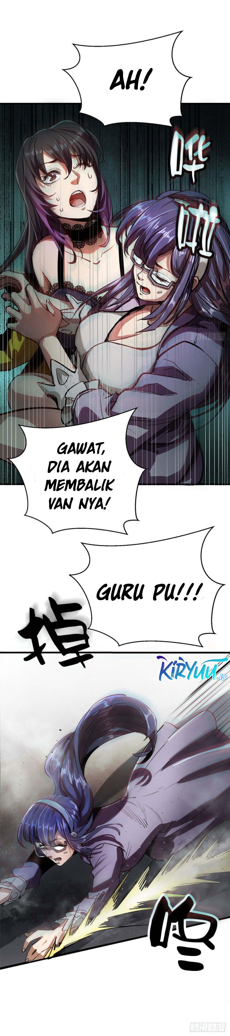 Roulette World Chapter 33 Gambar 14