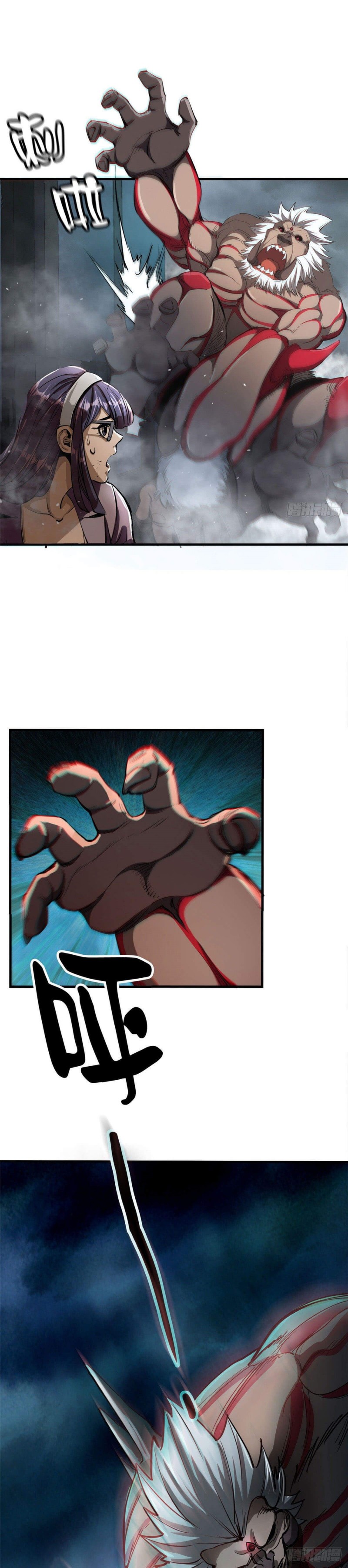 Roulette World Chapter 33 Gambar 15