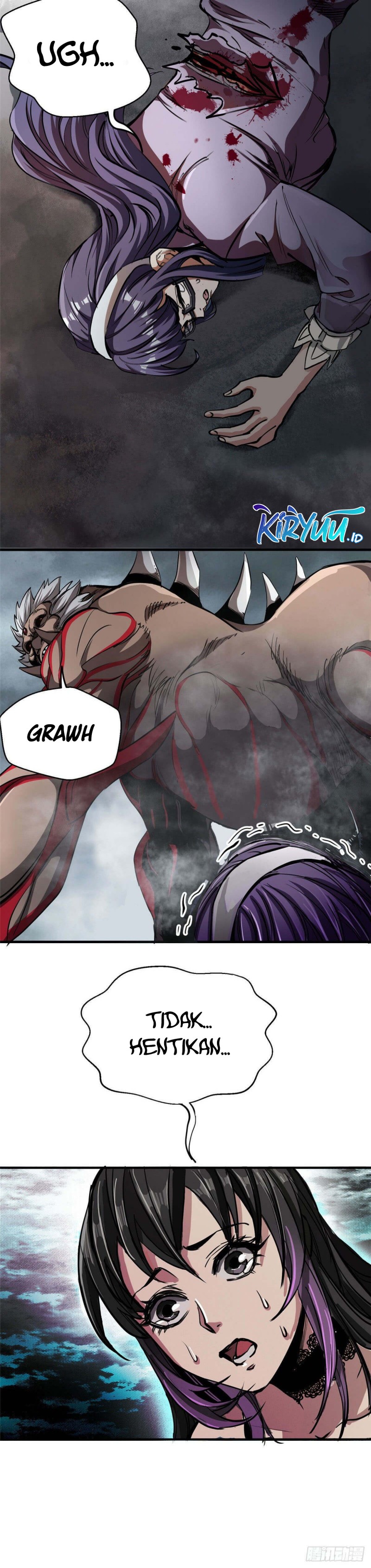 Roulette World Chapter 33 Gambar 17