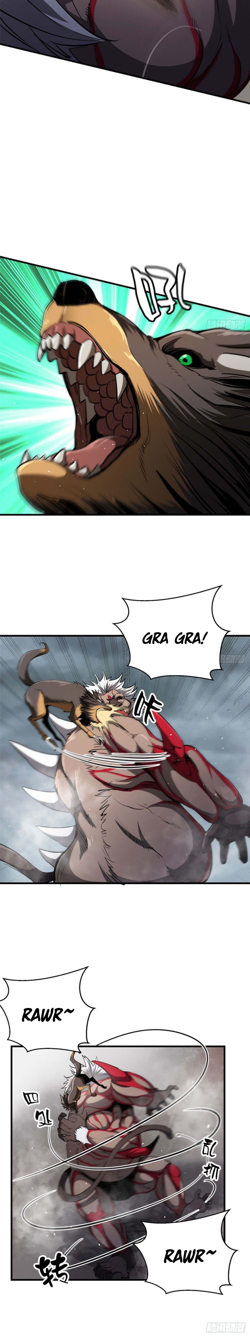 Roulette World Chapter 33 Gambar 21