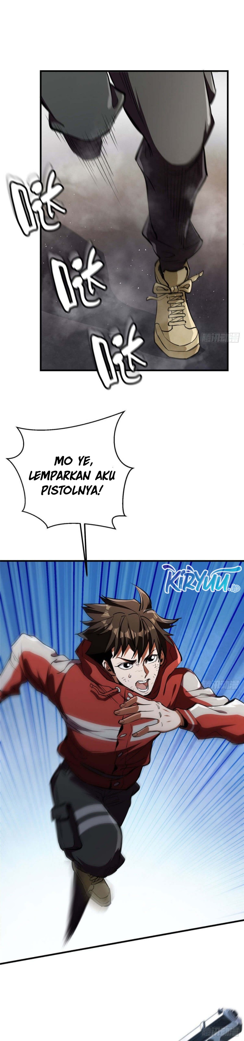 Roulette World Chapter 33 Gambar 22