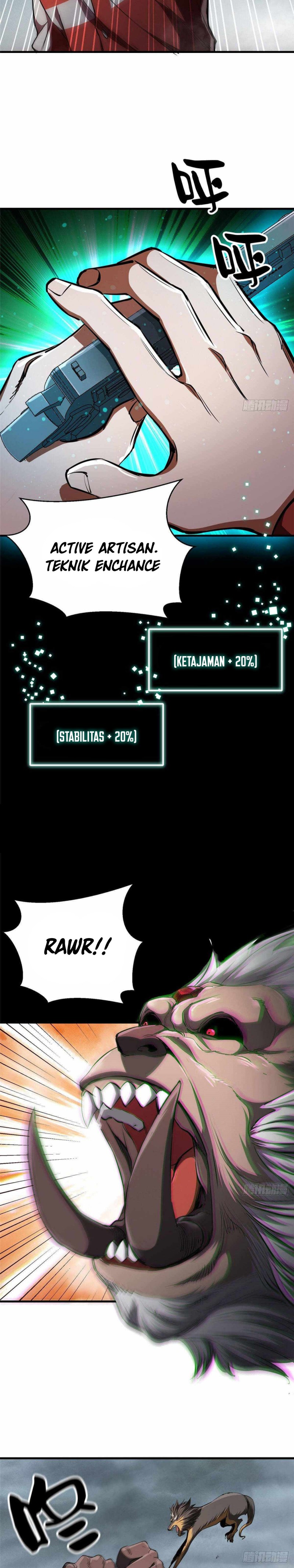 Roulette World Chapter 33 Gambar 24