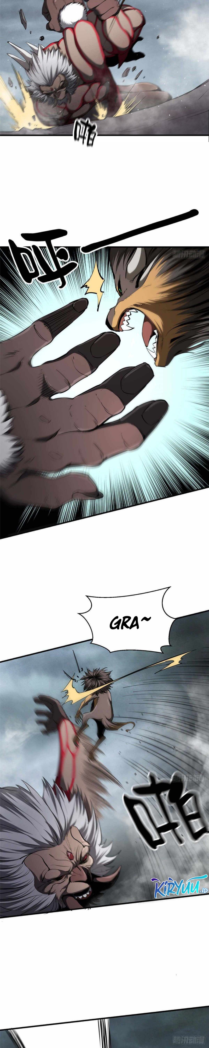 Roulette World Chapter 33 Gambar 25