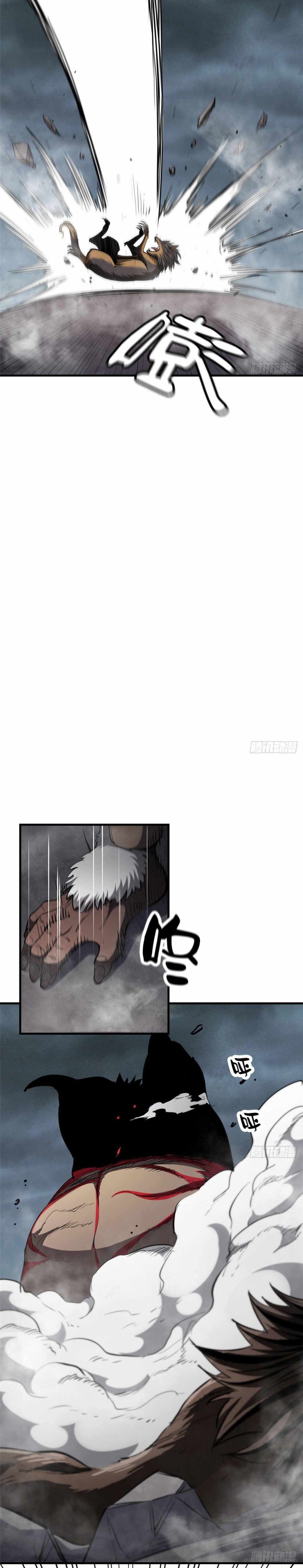 Roulette World Chapter 33 Gambar 26