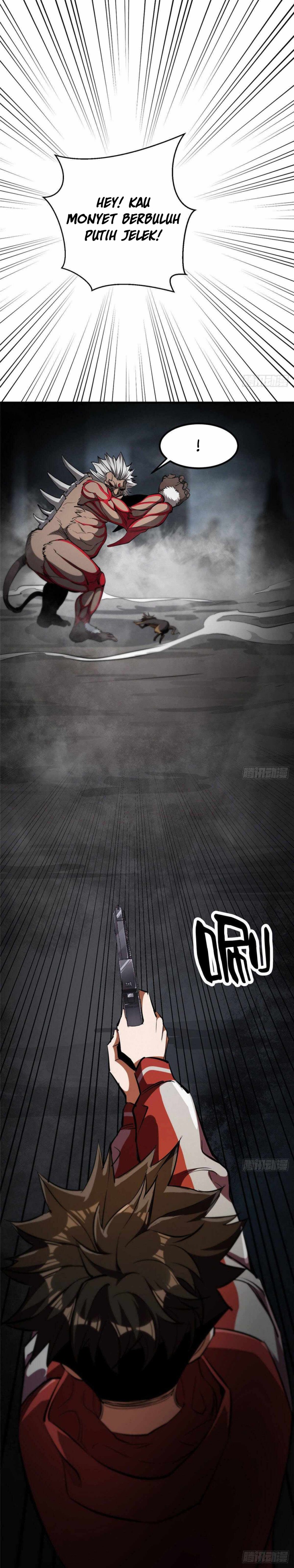 Roulette World Chapter 33 Gambar 27