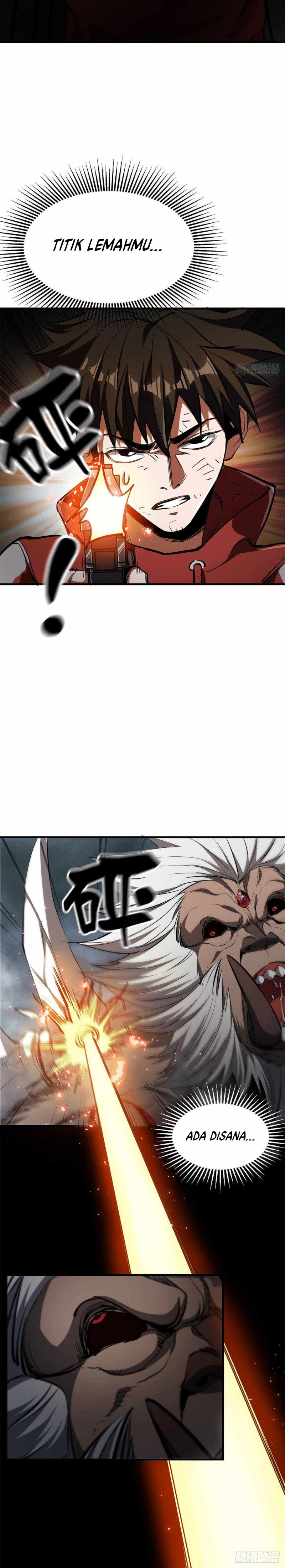 Roulette World Chapter 33 Gambar 28