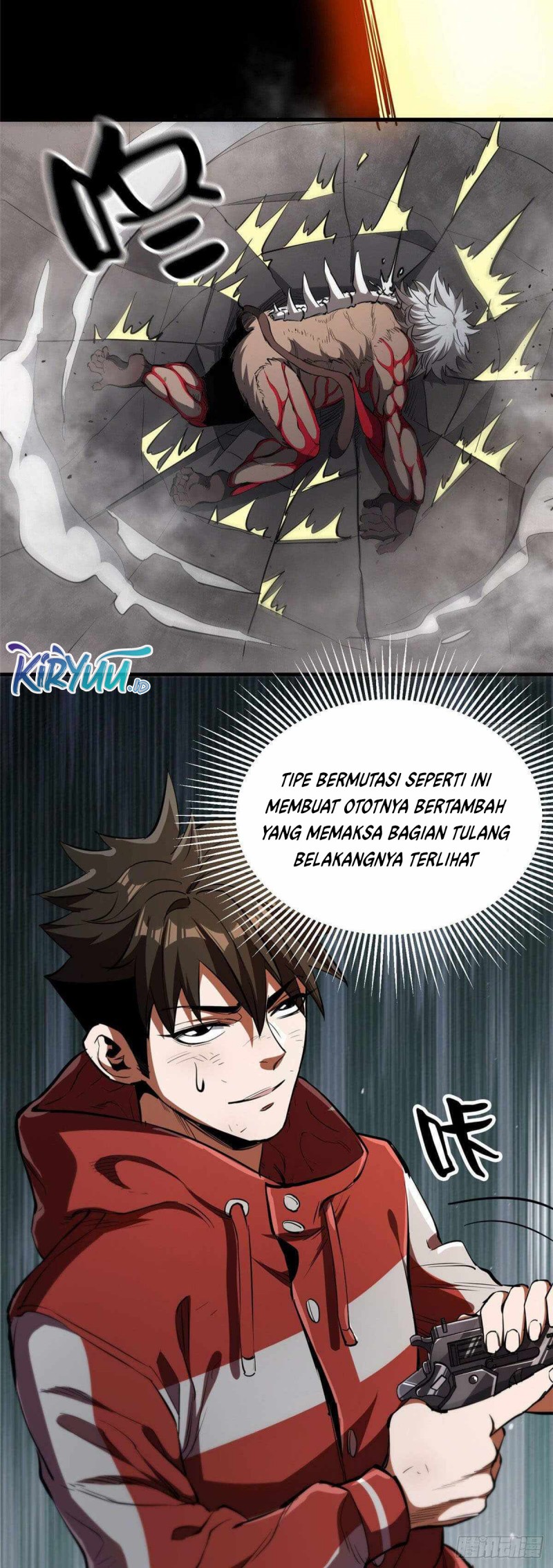 Roulette World Chapter 33 Gambar 29