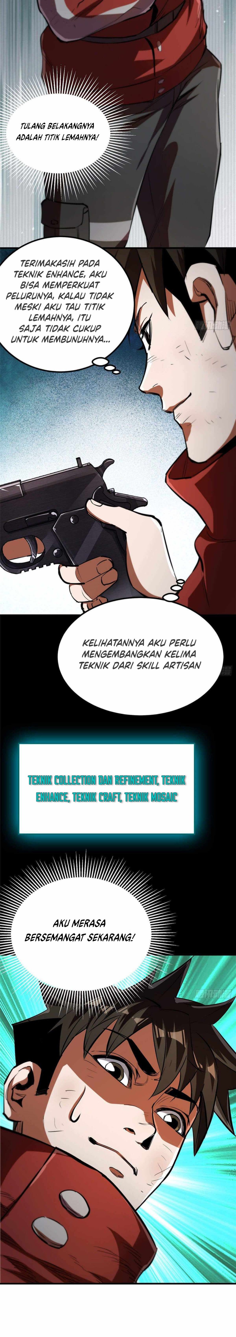 Roulette World Chapter 33 Gambar 30