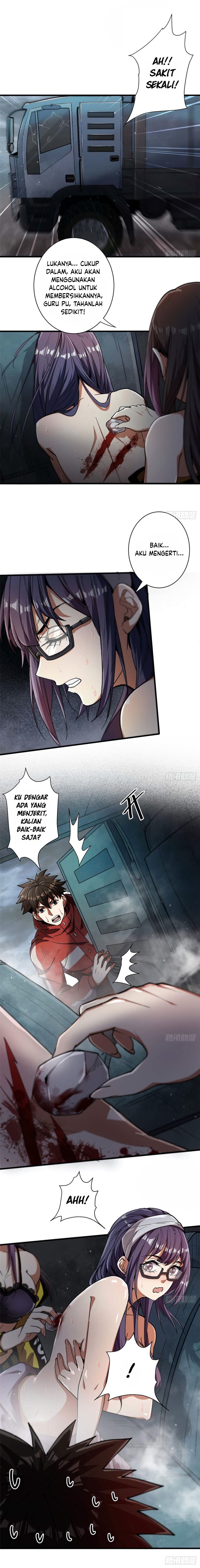 Roulette World Chapter 34 Gambar 3