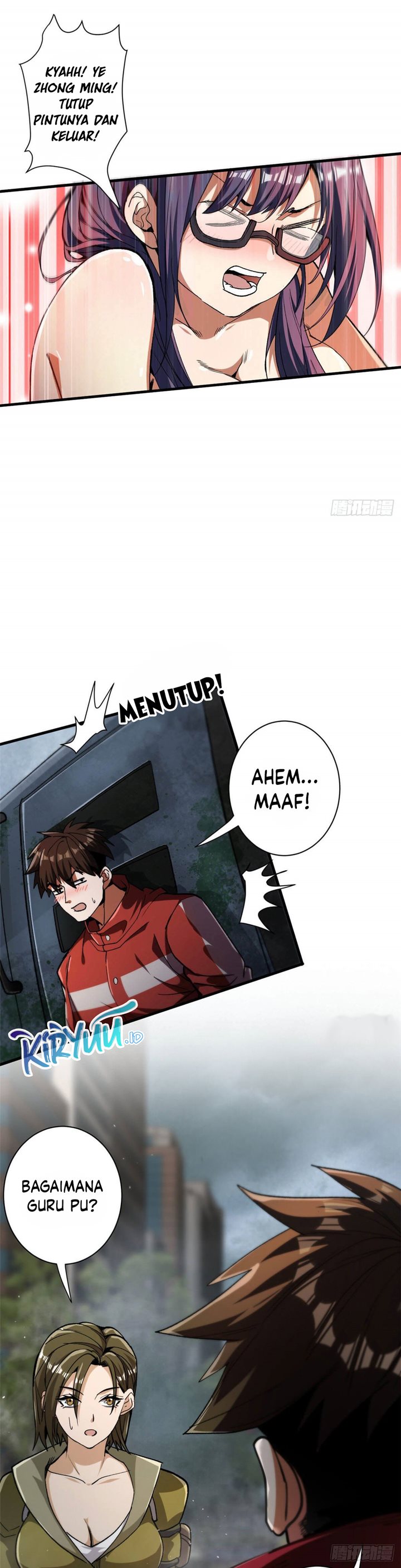Roulette World Chapter 34 Gambar 4