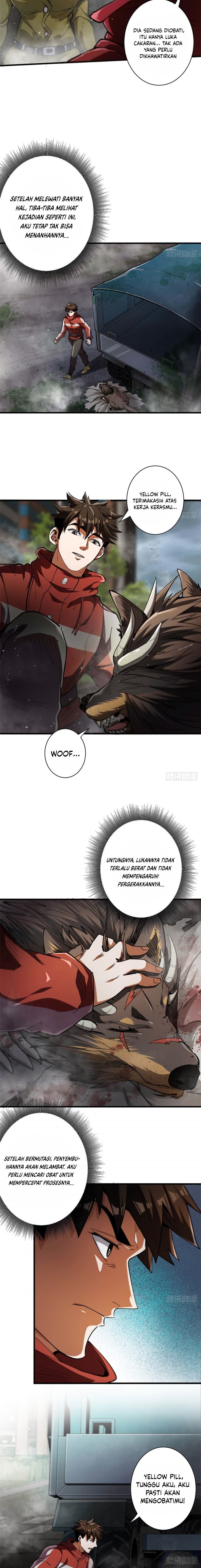 Roulette World Chapter 34 Gambar 5