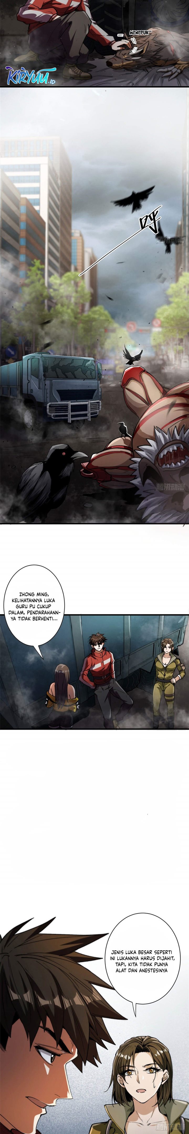 Roulette World Chapter 34 Gambar 6