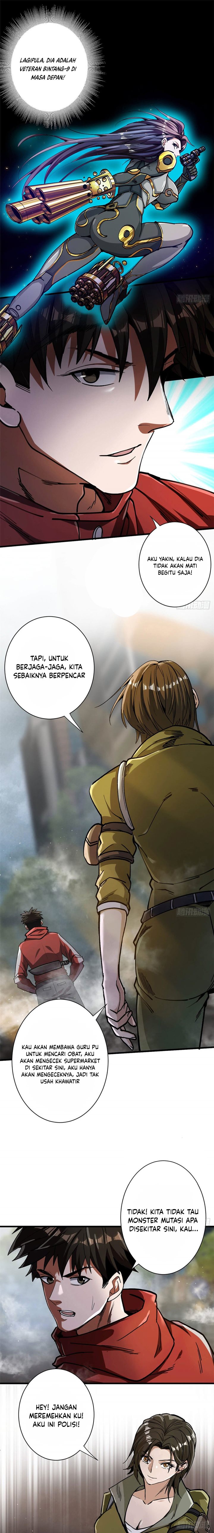 Roulette World Chapter 34 Gambar 8